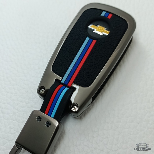 Funda Llave Chevrolet Malibu Equinox Camaro Sonic Cruze 5bzi Foto 6