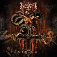 Besatt (pol) / Anticross, Black Metal Polaco, New & Sealed