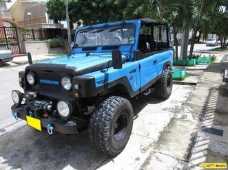 Porta Stop Nissan Patrol G60  Foto 3