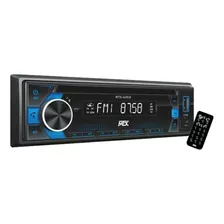 Autoestereo Bluetooth Cd Mtx 460cd Am/fm Usb Siri App Contro