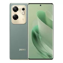 Celular Infinix Zero 30 Dual Sim 8gb Ram 256 Gb Verde Desbloqueado 