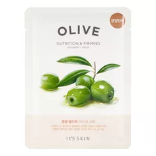 Mascarilla De Papel It's Skin The Fresh Olive