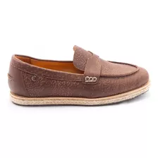 Zapato Zapatilla Urbano Pancha Cuero Guido Hombre Cómodas 