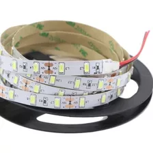 1 Cinta Led 5630 5730 5 Metros 60leds/m Blanco Frío Flexible