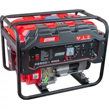 Generador Portatil Grupo Electrogeno 2500w Monofasico 6.5hp