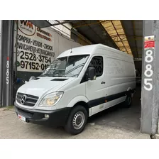 Mercedes Benz Sprinter Furgão 2.2 311 Street Longo Teto Alto