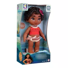 Boneca Bebê Baby Disney Princesa Moana - 2504