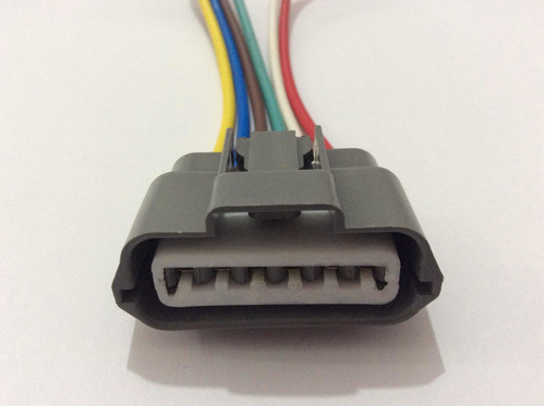 Conector Arns Para Distribuidor Nissan Sentra 1996 Al 2000 Foto 3