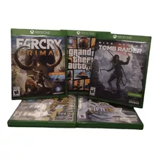 Packs De Videjuegos Para Xbox One 