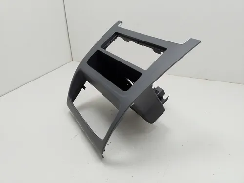 Moldura Acabamento Painel Central Volkswagen Fox 1.0 2014 7