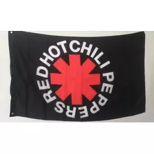 Red Hot Chili Peppers Poster Tela