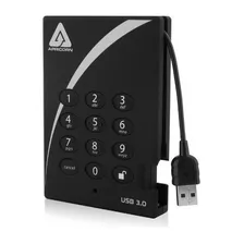 Apricorn Aegis Candado Usb 30 Disco Duro Externo Portatil