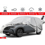 Forro Afelpada Lyc Con Broche Mazda Cx50 2025