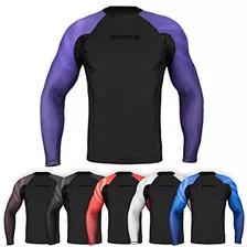 Sanabul Essentials Rash Guard De Entrenamiento De Compresión