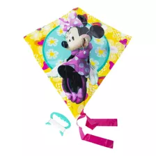 Cometa Niñas Minnie Mouse Disney