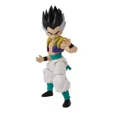 Dragon Ball Bandai Boneco Articulado Gotenks F00754 - Fun