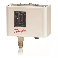 Pressostato Baixa Automático Kp1 - Danfoss - 060-110191