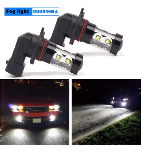 Para Ford Expedition 07-14 Focos Led 9145 H13 Luz Alta/baja Ford Expedition