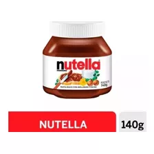 Delicia Nutella Choco Avellana 100 Gramos