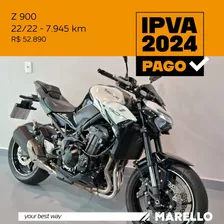 Kawasaki Z 1000 900 2022/2022