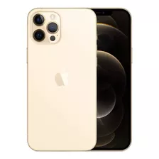 Apple iPhone 12 Pro (256 Gb) - Oro Desbloqueado, Liberado Para Cualquier Compañía Telefónica