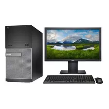 Dell Core I5 De 4th Con 8 Gb Ram 500gb Hd Monitor De 22