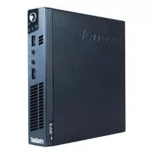 Cpu Torre Tiny Core I5 16ram Hdd500 Wifi