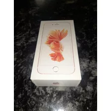 Caja Original I Phone 6s 32gb