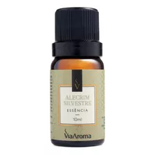 Essência Via Aroma Alecrim Silvestre Alecrim 10ml