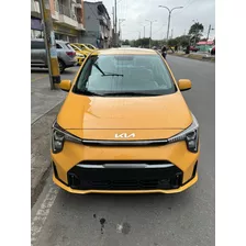 Taxi Kia Picanto Modelo 2025 0km Nueva Cara