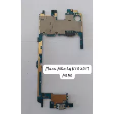 Placa Mãe LG K10 2017 (m250)