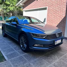 Volkswagen Passat 2018 2.0 Tsi Highline 220cv