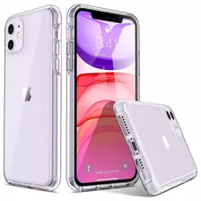 Funda Para iPhone 11, Transparente/delgada/resistente