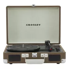 Crosley Cr8005f-tw Cruiser Plus Vintage 3-speed Bluetooth In