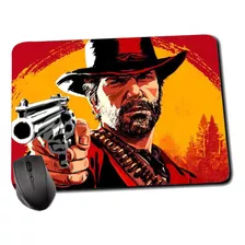 Mousepad De Red Dead Redemption 2 (18x22cm)
