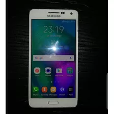 Samsung Galaxy A3 2015 Para Piezas No Tiene Pantalla.
