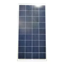 Panel Solar Policristalino Clase A 100w Ltcelectronics