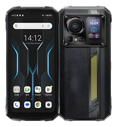 Hotwav Hyper 7 Pro Con Cámara De 200Mp Y Visión Nocturna