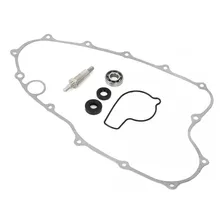 Kit Sellos Reten Junta Bomba Agua Honda Crf-450r 2002-2008