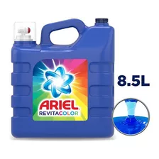 Detergente Ariel Revitacolor 8.5 L Li - L A