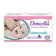 Doncella Protectores Mamarios X 24 U