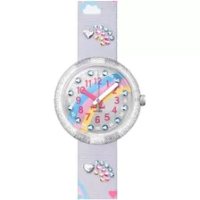 Reloj Swatch Zfpnp072 Nuevo. Gtia Oficial, Envío Sin Costo