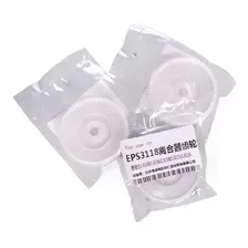 Engrenagem Alim. Papel Epson L3110 L4150 F. Gratis Kit5 Un