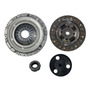 Kit De Clutch Volkswagen Golf 2.0l 2000-2007 Luk