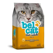 Alimento Vitalcan Belcat Gato Adulto 10kg+ 2k Obsequio..