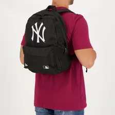 Mochila New Era Mlb New York Yankees Preta