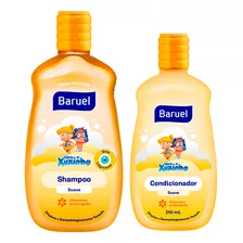 Shampoo 400ml + Condicionador Turma Da Xuxinha Suave - 210ml