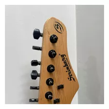 Guitarra Strinberg Sts 150 Semi Nova