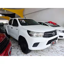 Toyota Hilux 2.8 Power Pack 4x4 Cd 16v