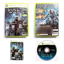 Halo Wars Xbox 360 - Subtitulado En Español
